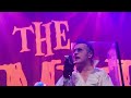 The Damned - White Rabbit LIVE