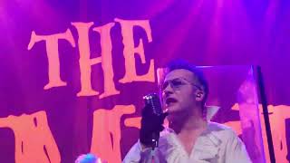 The Damned - White Rabbit LIVE