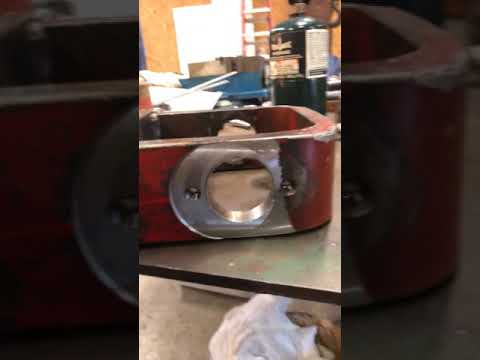 Wobble box #3 new holland haybine