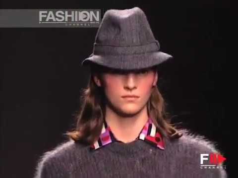 "Prada" Autumn Winter 2003 2004 Milan 1 of 3 Pret a Porter Woman by FashionChannel