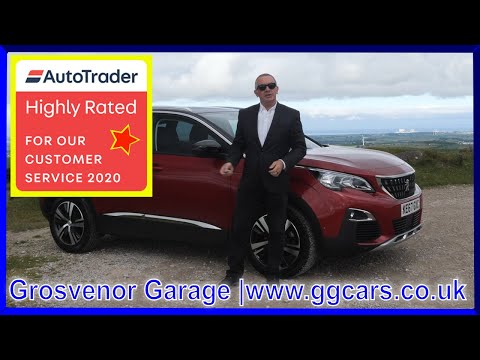 PEUGEOT 3008 1.6 BLUEHDI S/S ALLURE 5DR Automatic