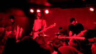 Tokyo Police Club - Breakneck Speed + Wait Up (Boots of Danger) - Live (HD)