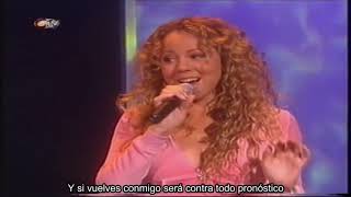 Against All Odds - Westlife feat. Mariah Carey (Español)