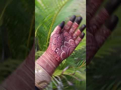 Madiha's Mehandi Red Oil