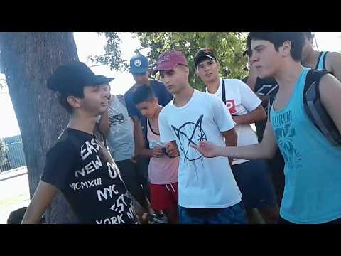 Break x Baldr vs Blagax x Effort (Cuartos de Final) - FECHA 2