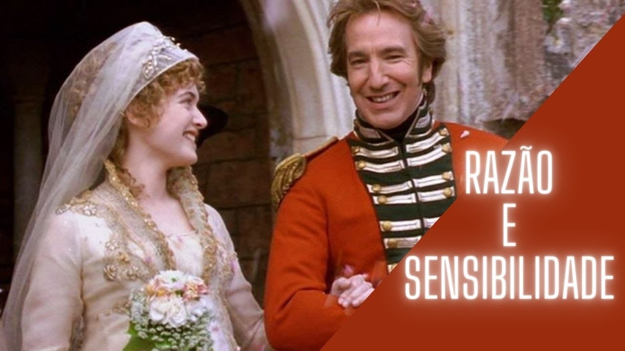 O FILME MAIS ROMÂNTICO DE TODOS: Jane Austen pura