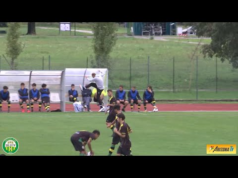 MONDO SANGIULIANO  -  SANGIULIANO  /  LEON  7 - 2  -  SERIE D -  #seried #lnd #sangiulianocity #leon