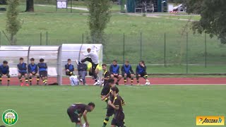 MONDO SANGIULIANO - SANGIULIANO / LEON 7 - 2 - SERIE D - #seried #lnd #sangiulianocity #leon