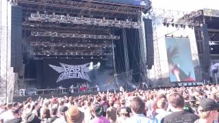 Rock in Vienna 2015 / Babymetal - Ijime,Dame,Zettai [LIVE]