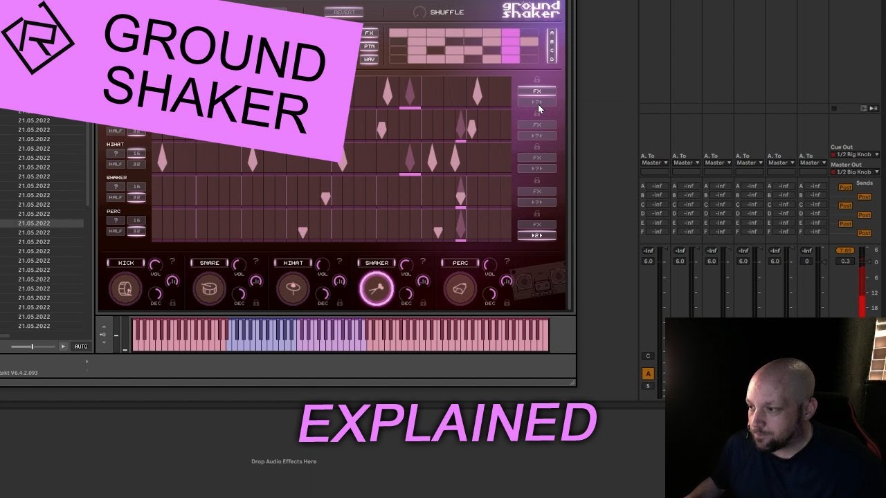 Rigid Audio Groundshaker Explained