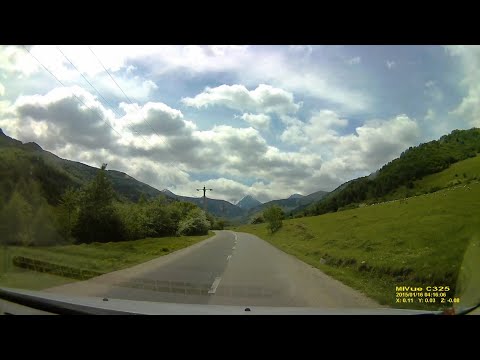 Drum Hateg - Ohaba de Sub Piatra - Nucsoara - Carnic