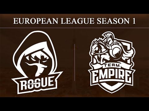 Rogue vs Empire @Consulate | European League - Season 1 - Stage 2 (21 September 2020)
