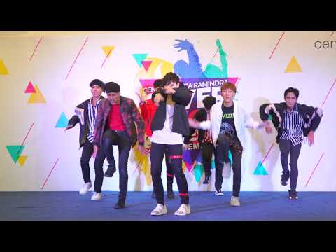 180922 MisterTarn cover BTS - Not Today @ CentralPlaza Ramindra Cover Dance SS2 (Audition)