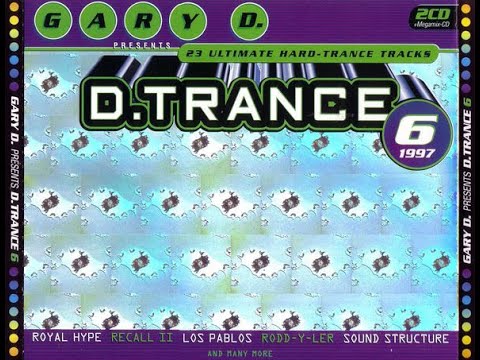 D  Trance 6   CD 1