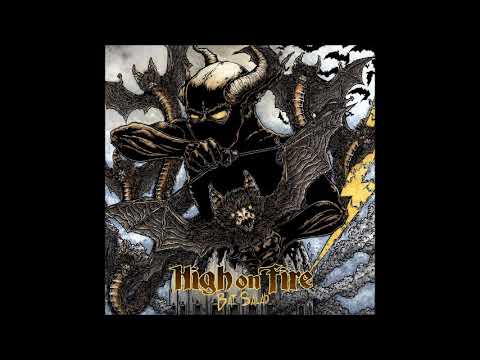 High On Fire Bat Salad