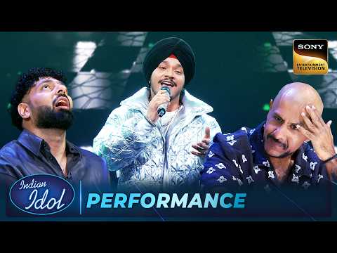 'Ya Ali' गाकर Manraj ने किया सबको Stun | Indian Idol S16 | Performance