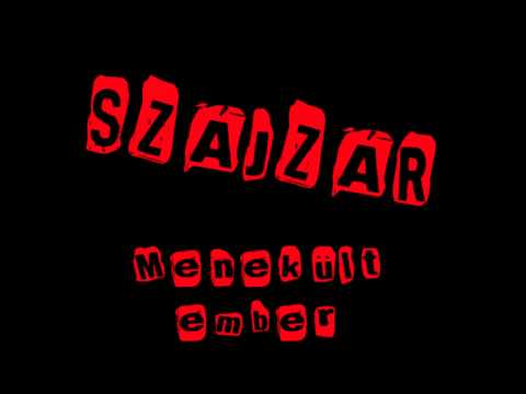 Szájzár - Menekült ember