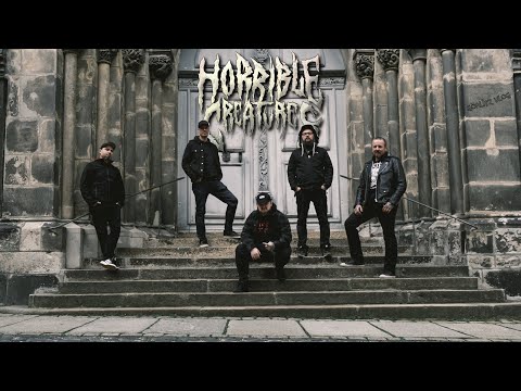 Horrible Creatures - HORRIBLE CREATURES - Görlitz vlog