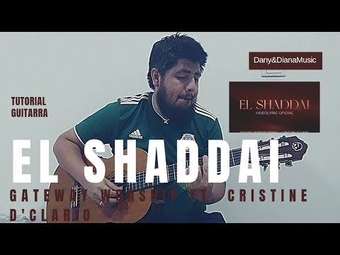 El Shaddai - Christine D'clario
