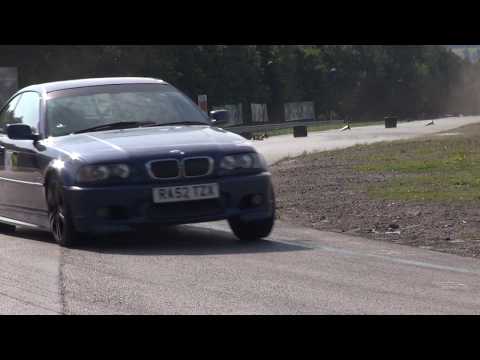 Kocik Adam - BMW 330i - SuperOES 8 Runda  Tor Kielce 24-08-2019