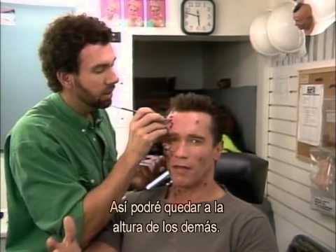 Terminator 2 - Detrás de Cámara