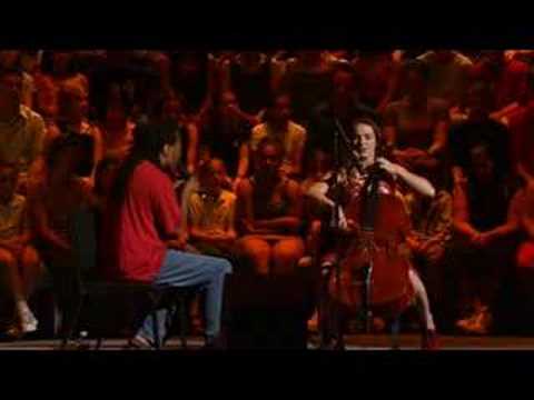 Bobby McFerrin and Jorane - Montreal Jazz Festival