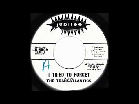 The Transatlantics - I Tried To Forget