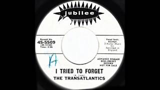 The Transatlantics - I Tried To Forget