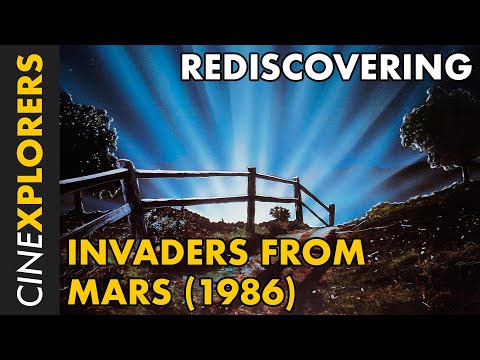 Rediscovering: Invaders from Mars (1986)
