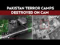 Operation Sindoor Updates Army Releases Videos Of Indian Strikes On Terror Camps In Pak