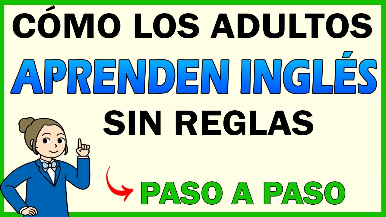 🚀 EL TRUCO QUE NO SABÍAS PARA HABLAR INGLES [Curso de ingles] Aprende ingles fácil y rápido