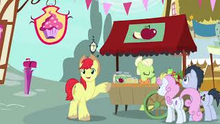 Musik-Video-Miniaturansicht zu Du är fast i huvudet som en sång [You're In My Head Like A Catchy Song] Songtext von My Little Pony: Friendship Is Magic (OST)