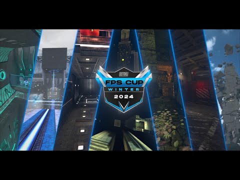 Quake 3 Defrag - FPSCup 02