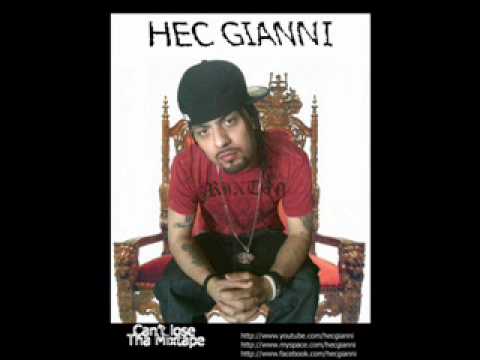 Hec Gianni-picture me scared