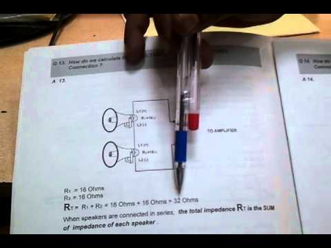 pa system connection