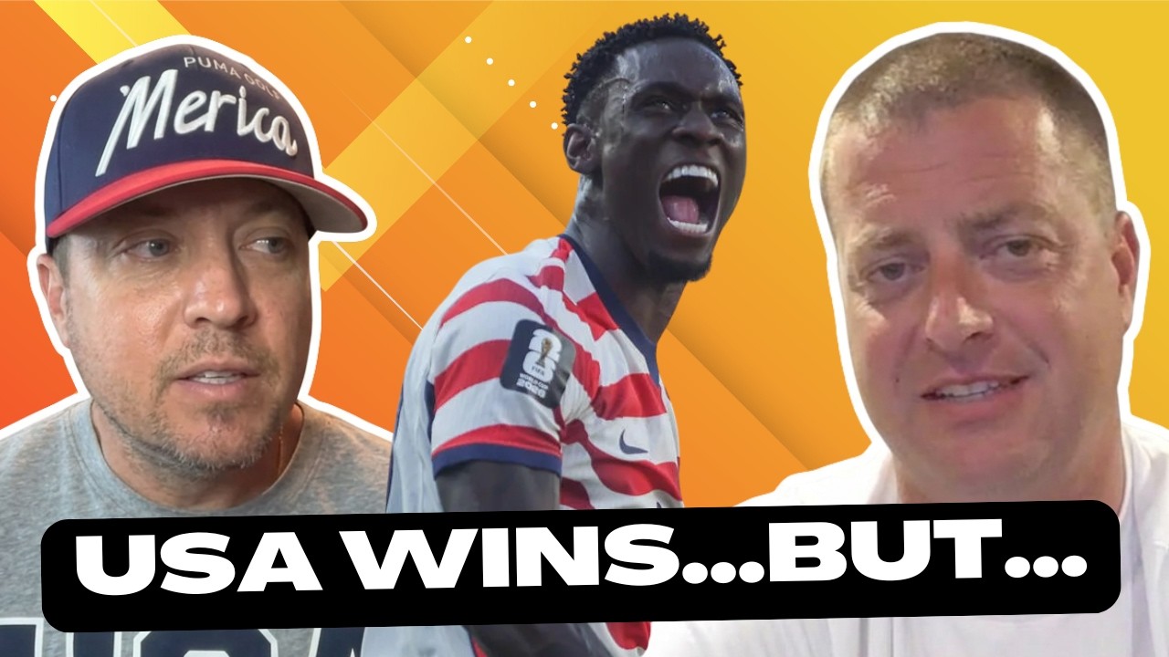 LeBron's Next Team? USMNT Drama & Magnitude Stuns Sovereignty LeBron's Next Team? USMNT Drama & Magnitude Stuns Sovereignty