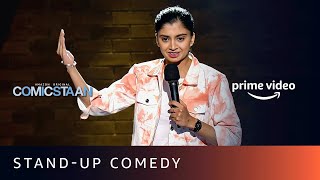 Gurleen Pannu Stand-Up Comedy | Every Drunk Girl Ever | Comicstaan | Prime Video