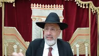 Travailler son Bitahon Santé et réussite pour Mael Moshé ben Tsipora