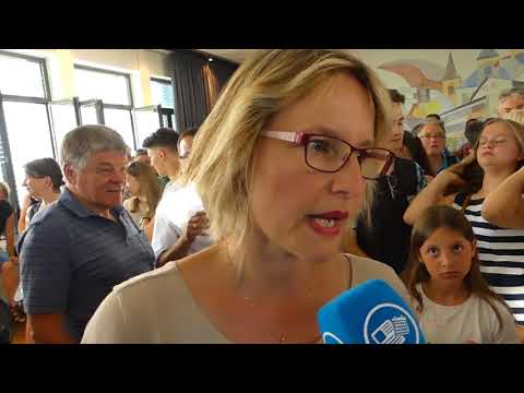 Oberbürgermeisterwahl Stutensee - 1. Wahlgang 08.07.2018