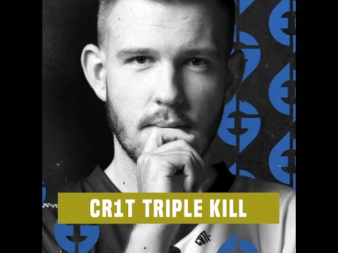 TI10 CLIPS - Cr1t Triple Kill with Mirana