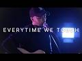 Cascada Everytime We Touch Acoustic Cover By Dave Winkler