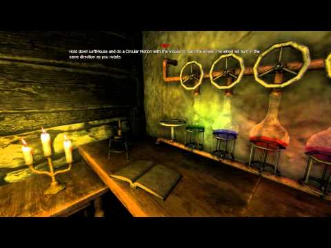 "Pelataan" Amnesiaa Osa 2 - Logiikka Toimii