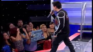 Presentación - Regulo Caro  - "El Beso de la Muerte"