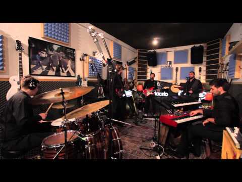 Michael Jackson - Love Never Felt So Good (Cover by TheGrooveFellas, Wedding Destination Band Italy)