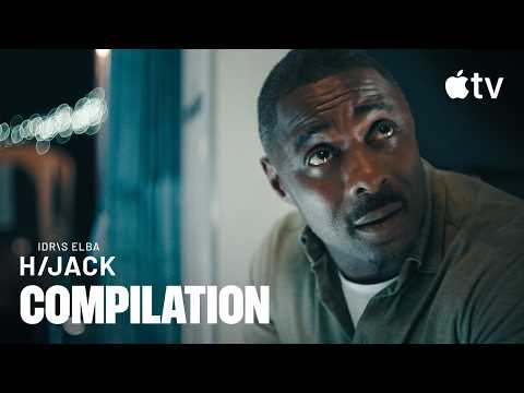 Hijack — Best Moments of Secret Communication | Compilation | Apple TV