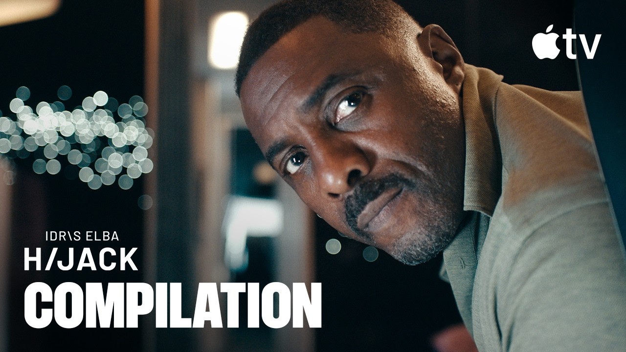 Hijack — Best Moments of Secret Communication | Compilation | Apple TV