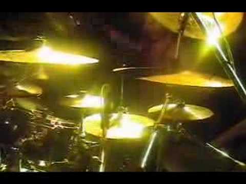 Cryptopsy - Flo Mounier Drum Solo