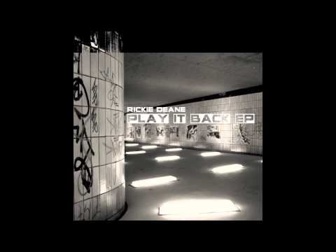 Rickie Deane - Play It Back EP [YG039]