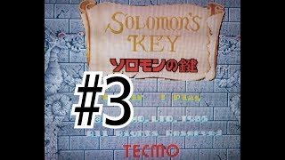 【ＰＳ4】 ソロモンの鍵に挑戦！！＃3*