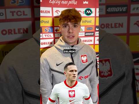 ZALEWSKI WYBIERA IDEALNEGO PIŁKARZA REPREZENTACJI 🇵🇱